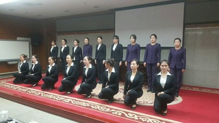 蘭州酒店禮儀特訓班 專業塑造卓越服務