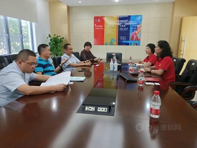 廣涂協副秘書長陳麗霞走訪惠州地區會員企業，推動會議服務優化與行業交流