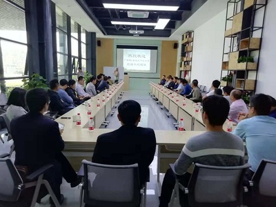 走進綠色智造新標桿——廣東省建筑節能協會建筑節能設備專委會與廣暖俱聯合舉辦廣州天加增城新工廠沙龍活動圓滿成功