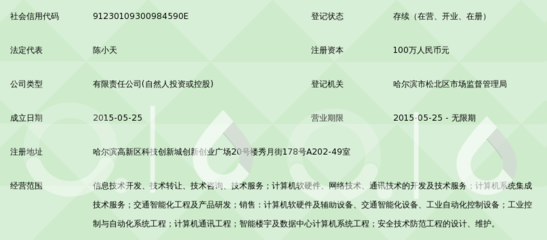 哈爾濱科創(chuàng)信息技術(shù) 專注計(jì)算機(jī)軟硬件開(kāi)發(fā)，驅(qū)動(dòng)產(chǎn)業(yè)數(shù)字化變革