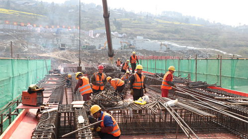 達(dá)州市通川區(qū)魏興污水處理工程二期建設(shè)項(xiàng)目加快推進(jìn)，施工進(jìn)度顯著刷新