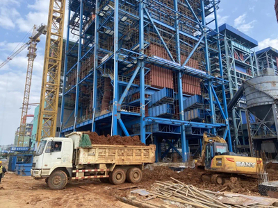 江鹽集團(tuán) 加快項(xiàng)目建設(shè)，激活發(fā)展引擎，筑牢建設(shè)工程施工基石