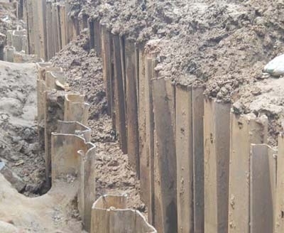 金華鋼板樁施工 關(guān)鍵技術(shù)、流程規(guī)范與項(xiàng)目管理要點(diǎn)